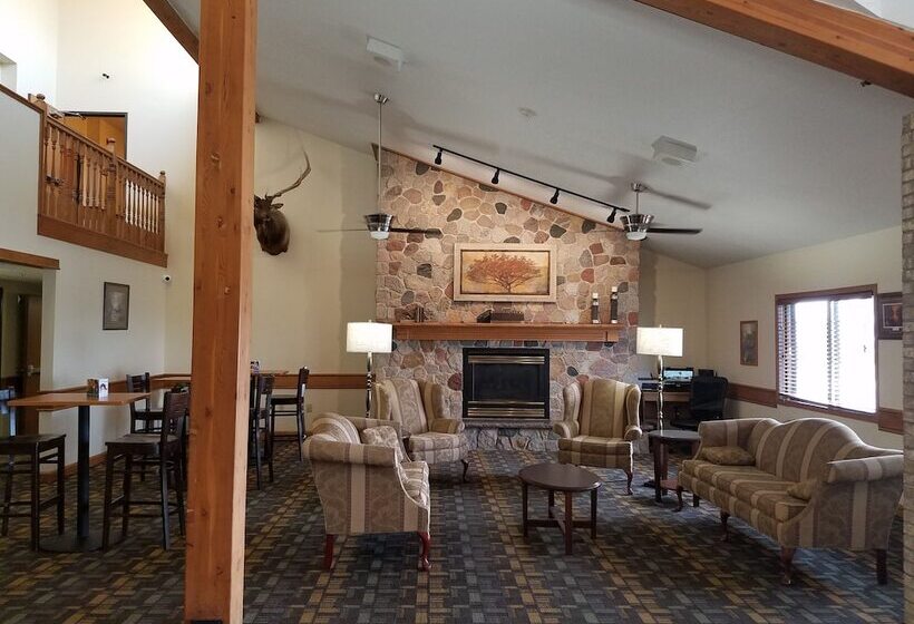 מוטל Americinn By Wyndham Wahpeton