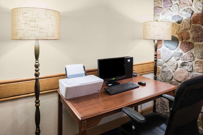 מוטל Americinn By Wyndham Wahpeton