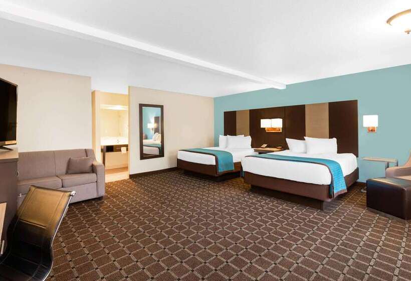 מוטל Travelodge By Wyndham Angels Camp Ca