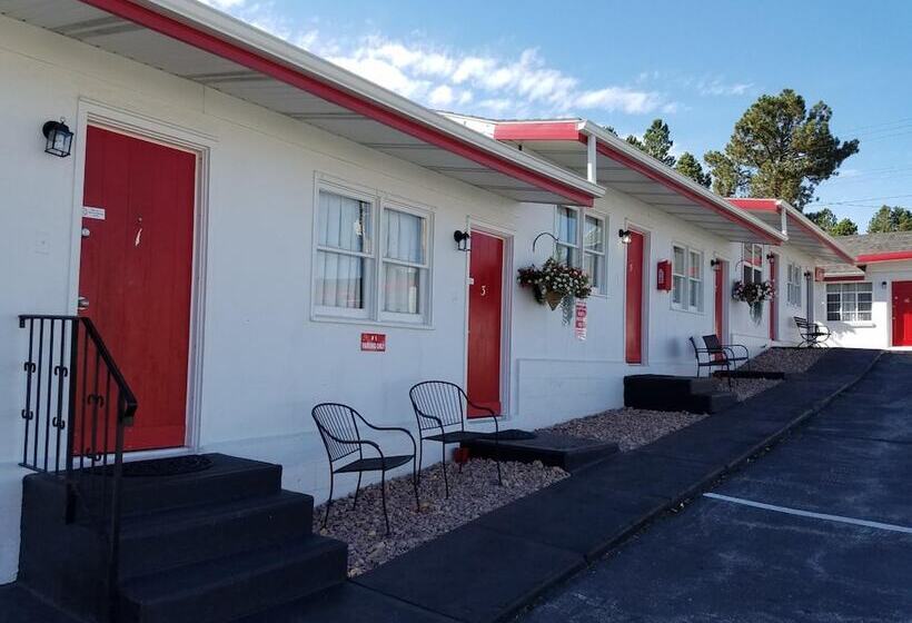 Rocket Motel