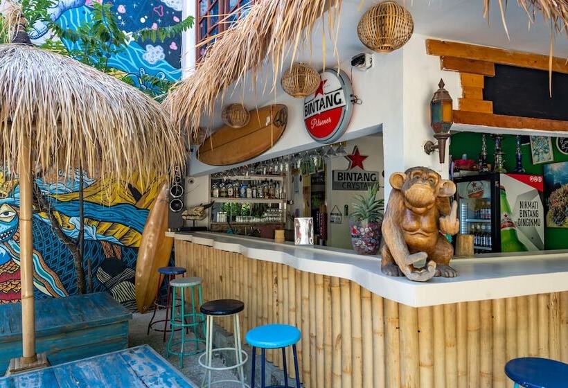 هاستل Dragon Dive Komodo Dive Resort