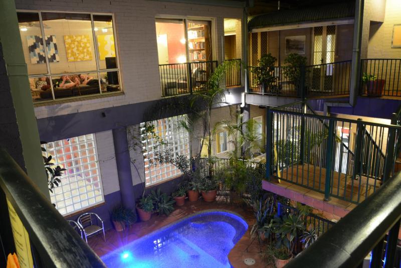 호스텔 Newtown Backpackers