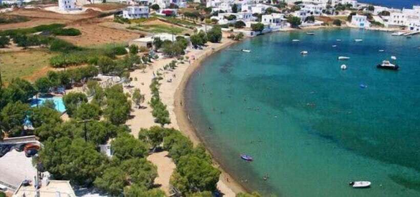 تختخواب و صبحانه Konstantinos