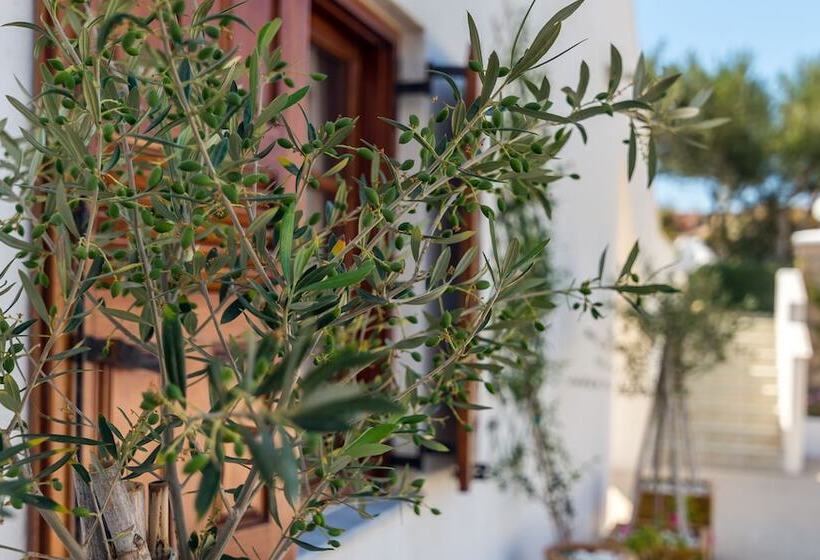 تختخواب و صبحانه Konstantinos