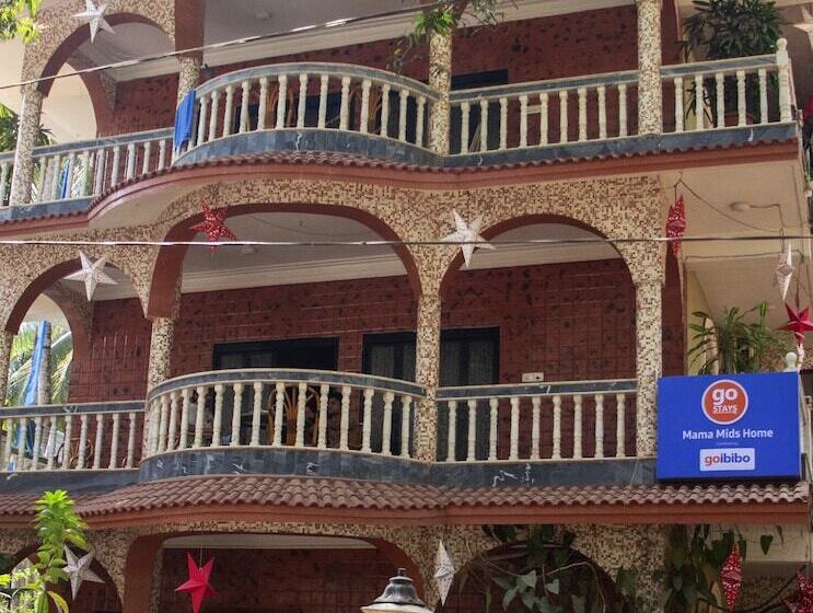 تختخواب و صبحانه Mama Mids Home