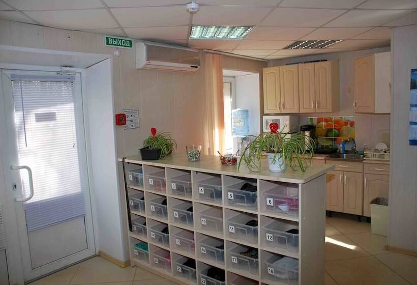 Hostel Na Gurtyeva