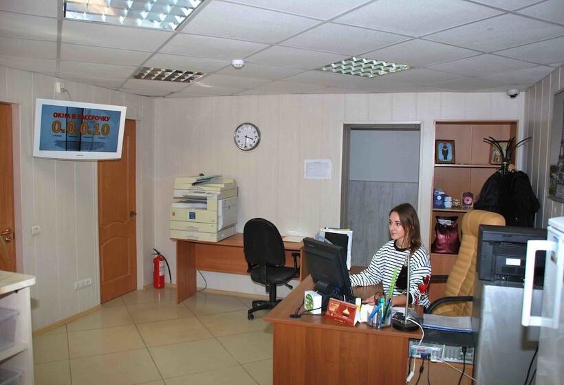 Hostel Na Gurtyeva