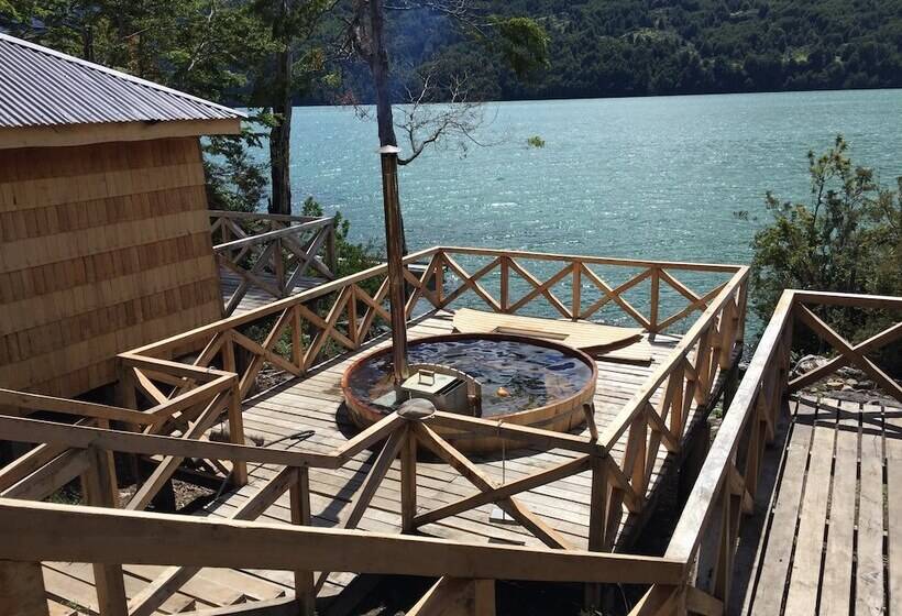 ホテル Alma Patagonia Lodge