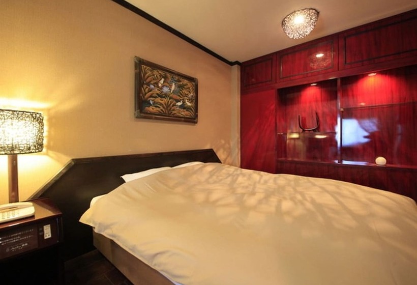 ホテル Andanomori Izu Ippekiko