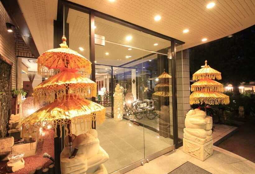 ホテル Andanomori Izu Ippekiko