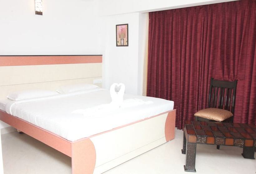 酒店 Karpagam International