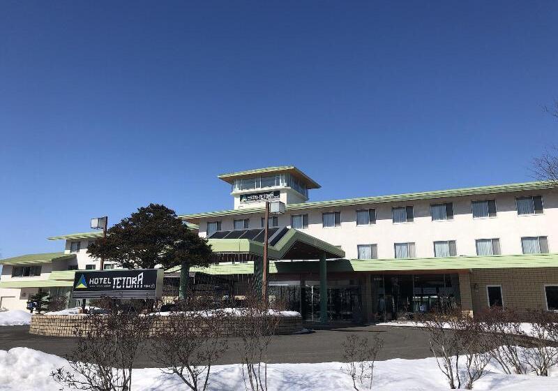 Отель Tetora Resort Tokachigawa