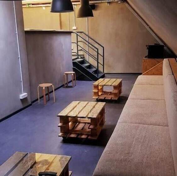 Main Square Hostel
