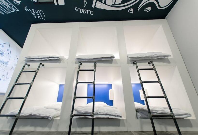 Main Square Hostel