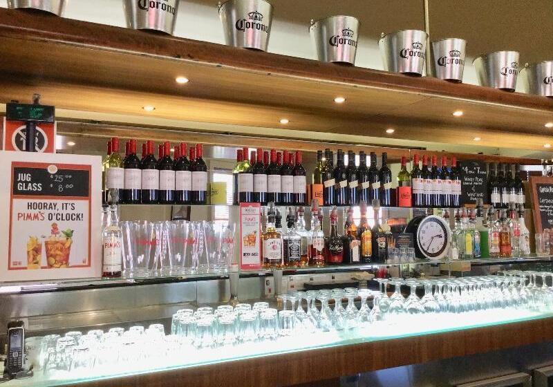 فندق على الطريق Northside Hotel Albury