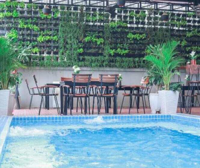 بنسيون Sy Guesthouse