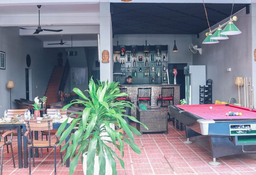 بنسيون Sy Guesthouse