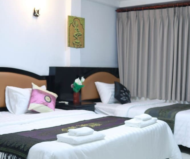 بنسيون Sy Guesthouse