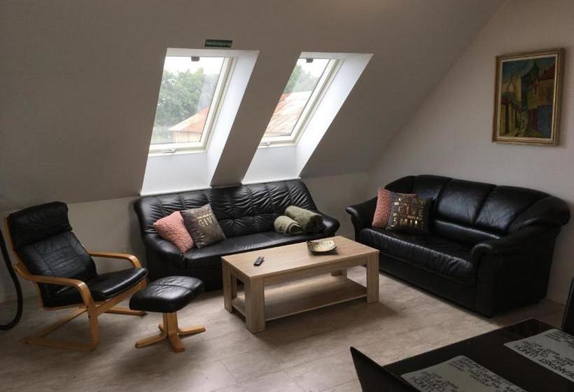 פנסיון Vangsbo B&b Holidays