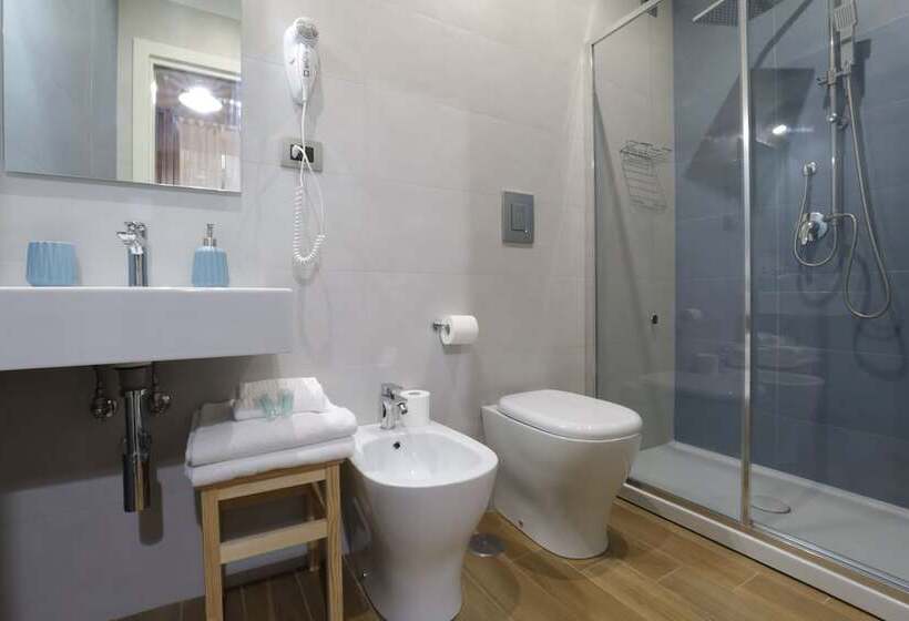 تختخواب و صبحانه Musto Suites & Rooms