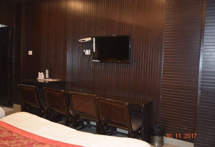 צימר Trishul By T And M Hotels