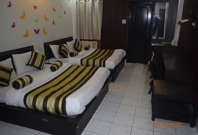 צימר Trishul By T And M Hotels