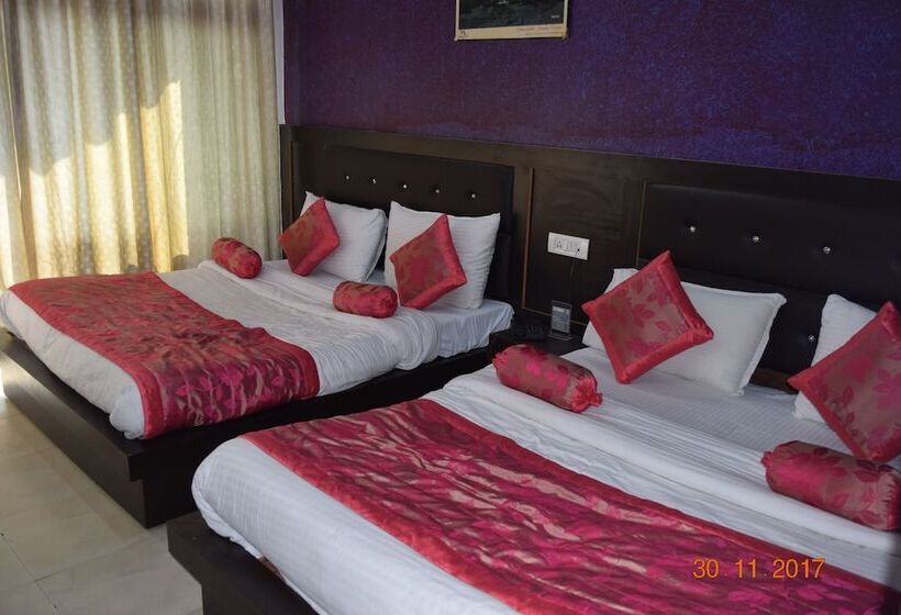 צימר Trishul By T And M Hotels