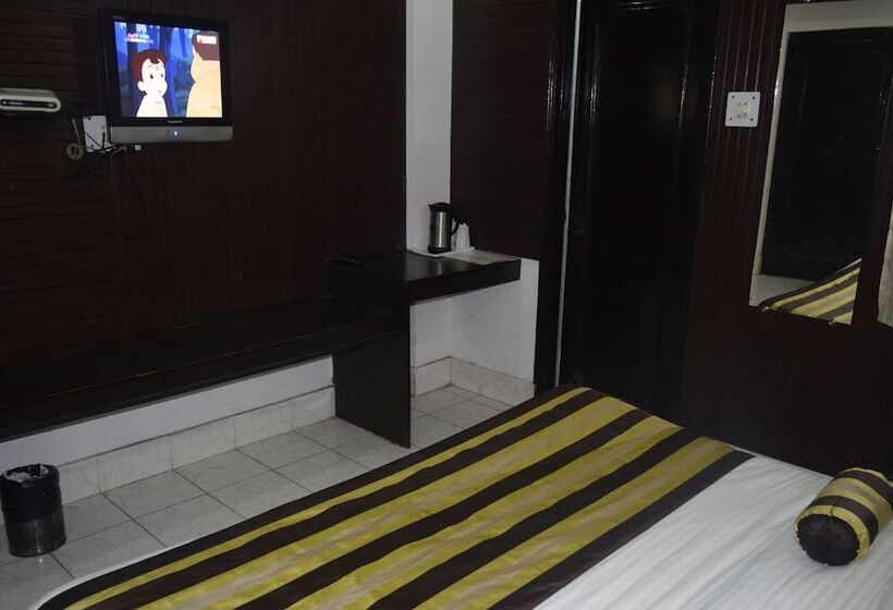 צימר Trishul By T And M Hotels