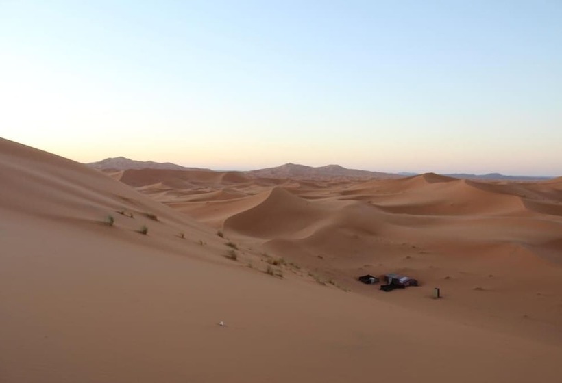 هتل Galaxy Desert Camp Merzouga