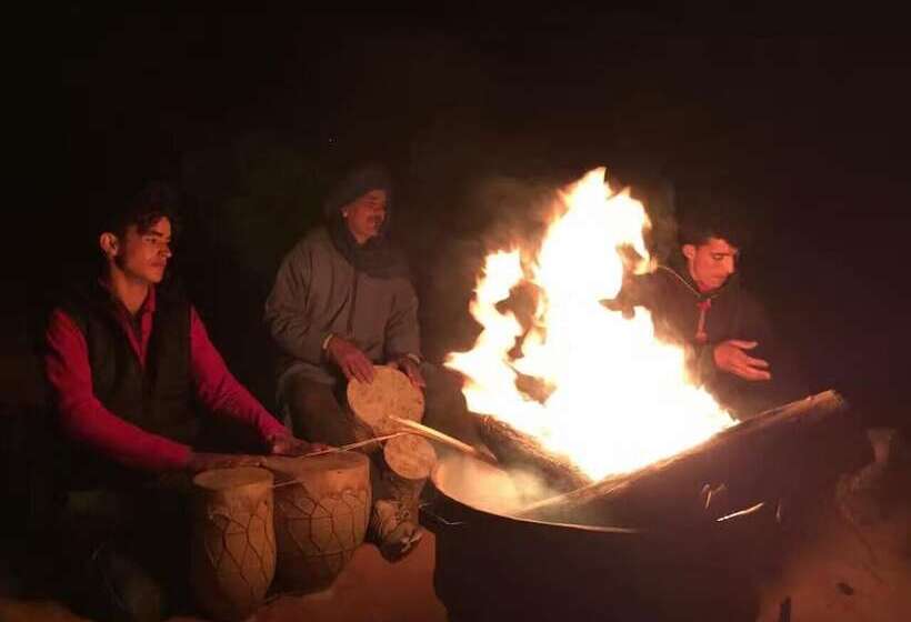 هتل Galaxy Desert Camp Merzouga