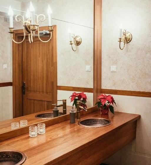 ホテル Willa Starosty