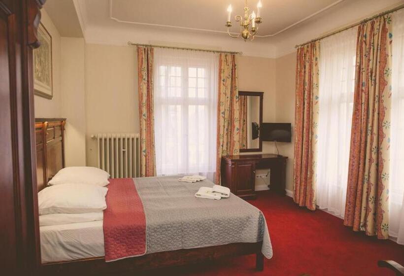 ホテル Willa Starosty