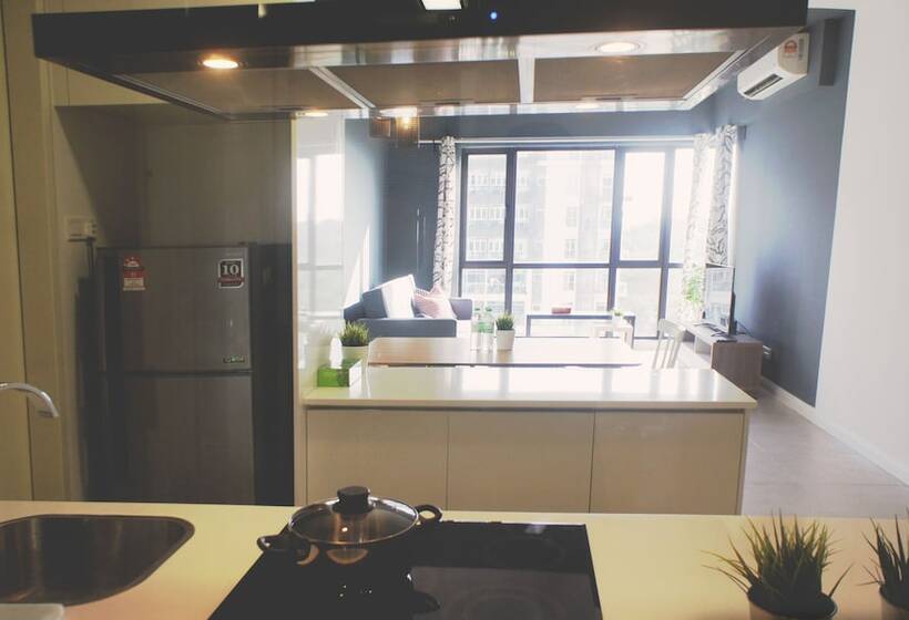 پانسیون Nova Sj Homestay