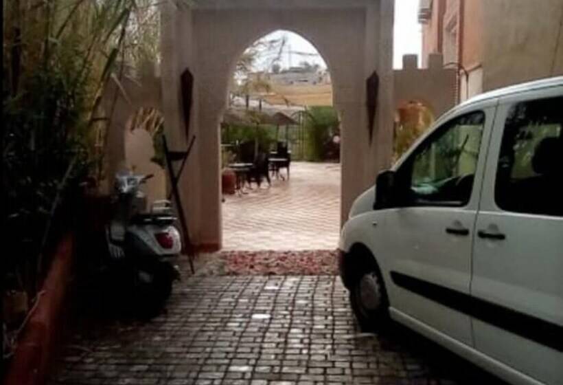 Пансион Riad Saida Atlas