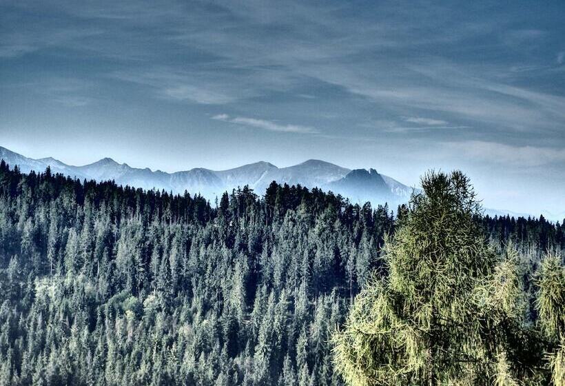 پانسیون Willa Roztoka & Spa   Idealne Miejsce Dla Twojej Rodziny