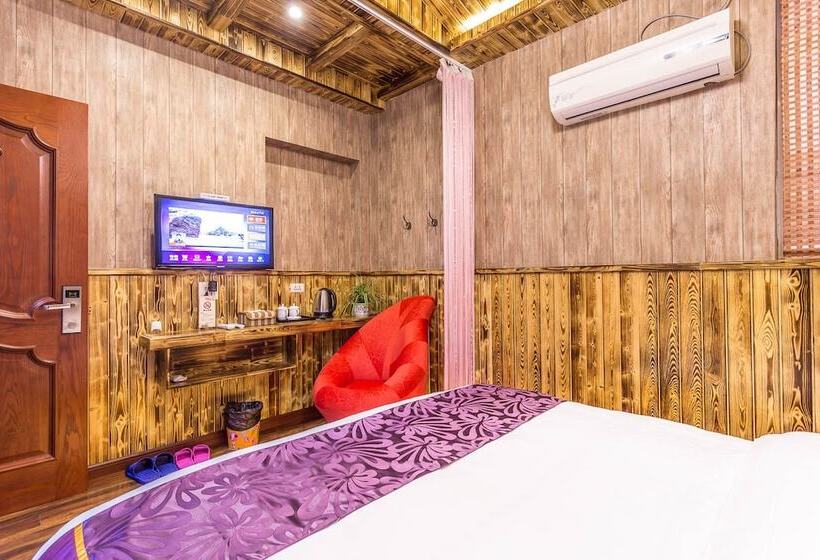 بنسيون Wuzhen Tongyuan Shuixiang Guest House