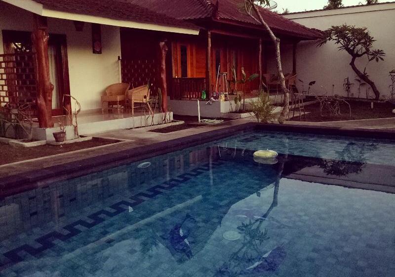 Bed and Breakfast Villa Kinagu