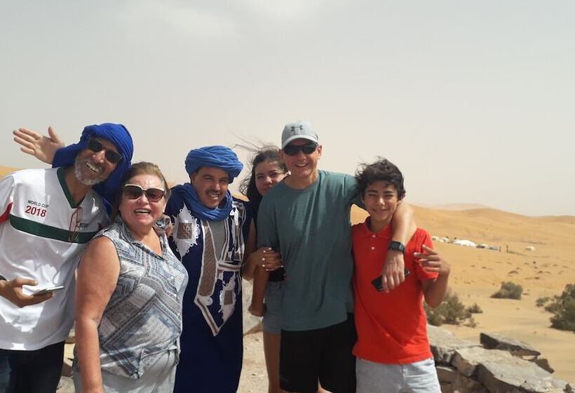 هتل Bivouac Erg Znaigui