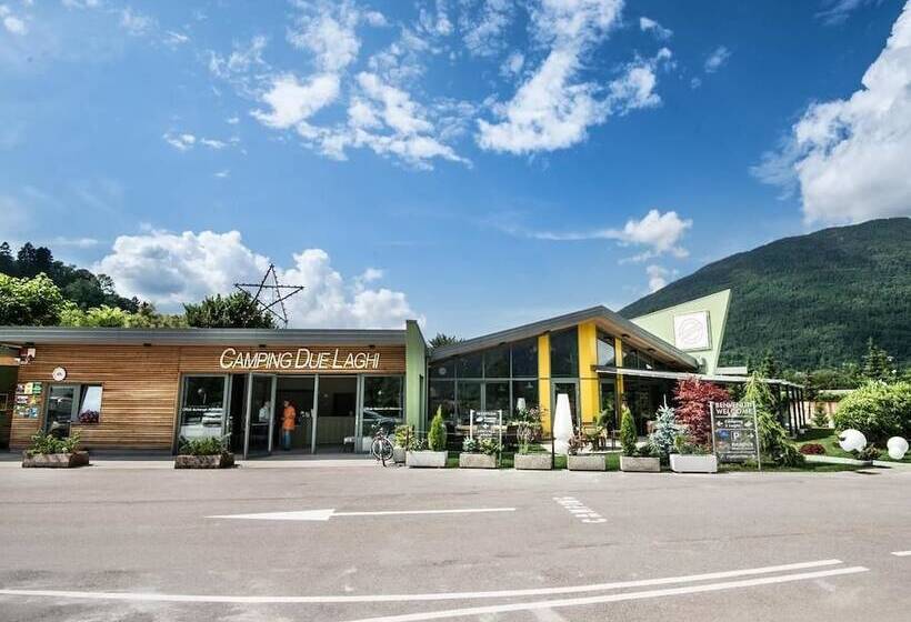 فندق Camping Due Laghi