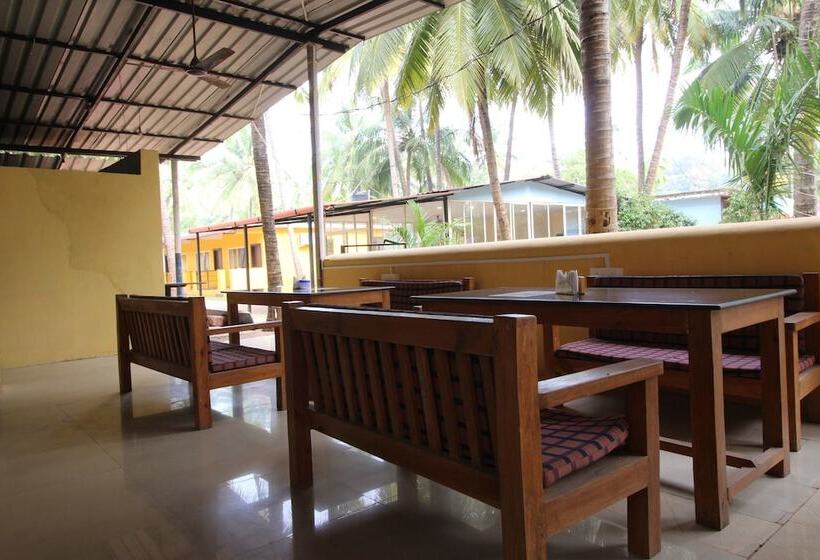 هتل Morjim Grand Inn Resort By Oyo Rooms