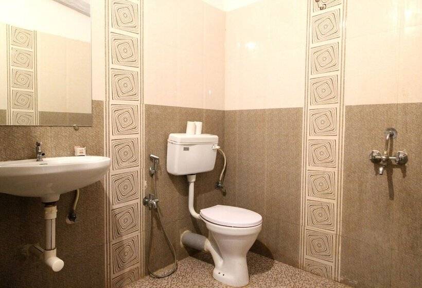 هتل Morjim Grand Inn Resort By Oyo Rooms