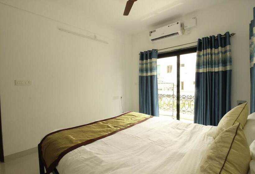 호텔 Oyo 11014 Home Goa Spacious 2bhk Nerul