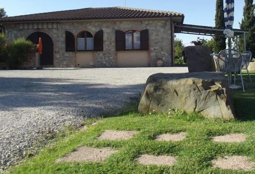 فندق ريفى Agriturismo La Vigna