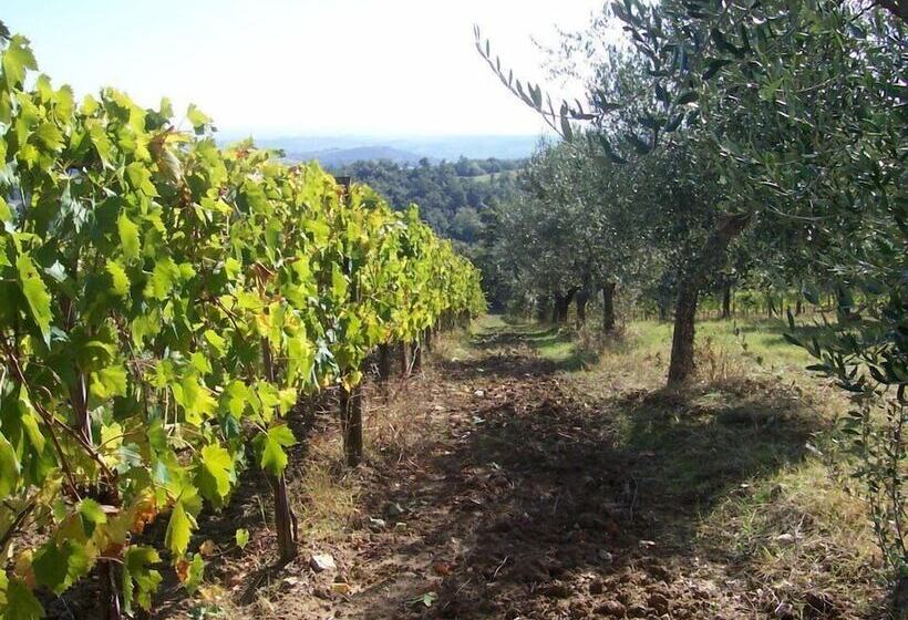 فندق ريفى Agriturismo La Vigna