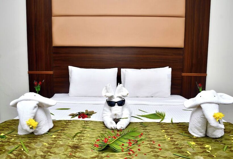 בית מלון כפרי Set Residency