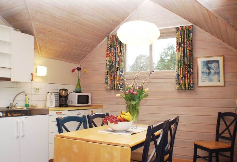 호텔 Topcamp Bie  Grimstad