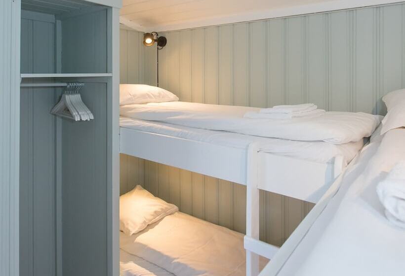 호텔 Topcamp Bie  Grimstad