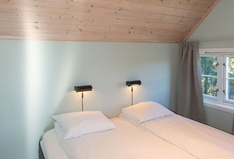 호텔 Topcamp Bie  Grimstad