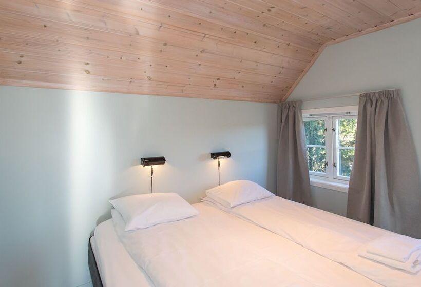 호텔 Topcamp Bie  Grimstad