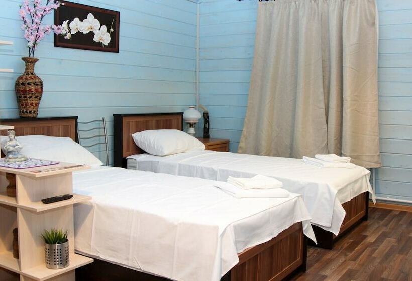 Jet Cottages